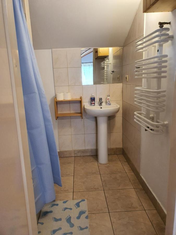 Siedlisko Nad Sapina Hotel Kruklanki Exterior foto