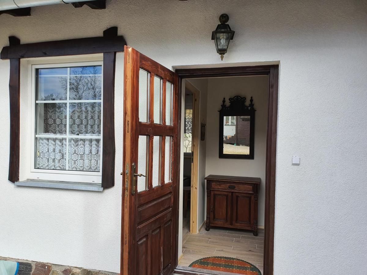 Siedlisko Nad Sapina Hotel Kruklanki Exterior foto