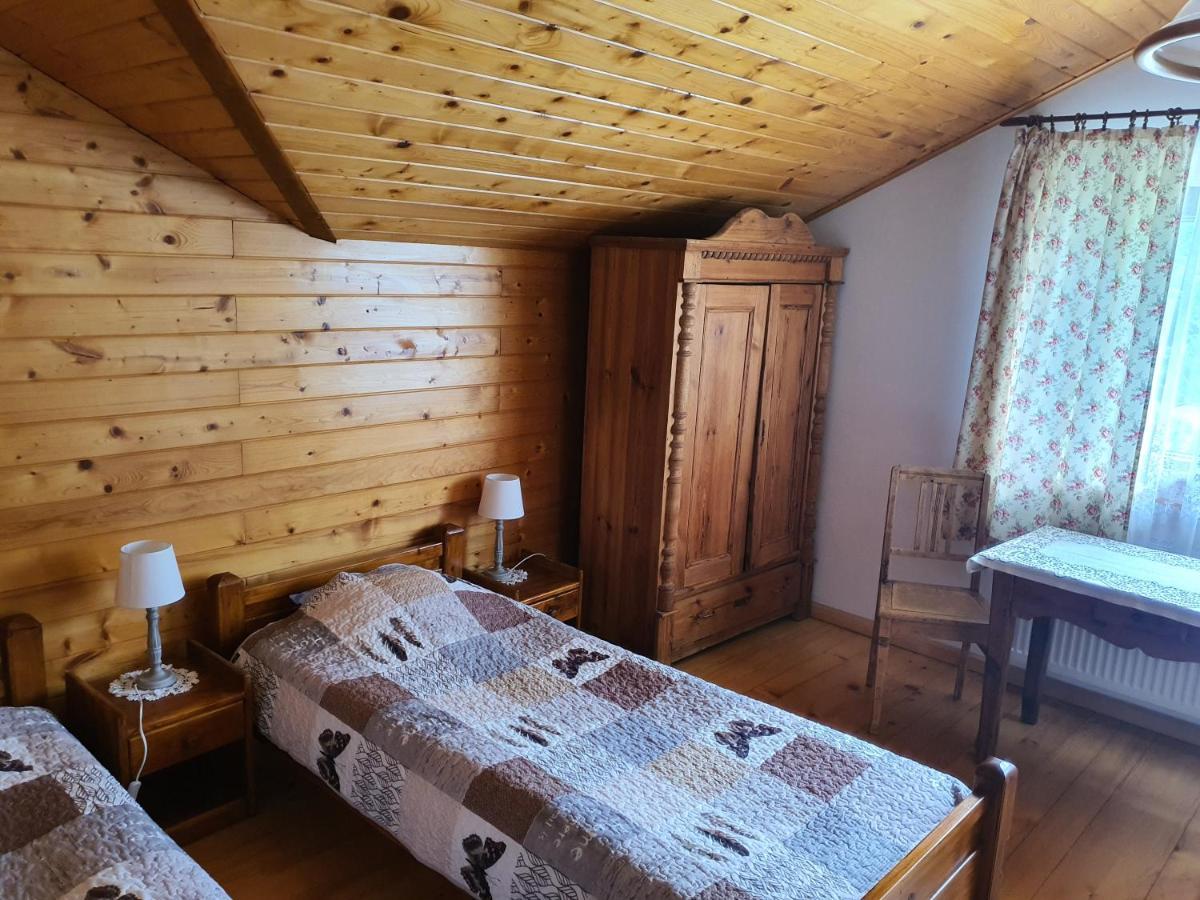 Siedlisko Nad Sapina Hotel Kruklanki Exterior foto