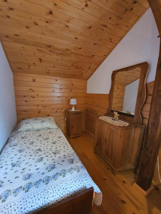 Siedlisko Nad Sapina Hotel Kruklanki Exterior foto