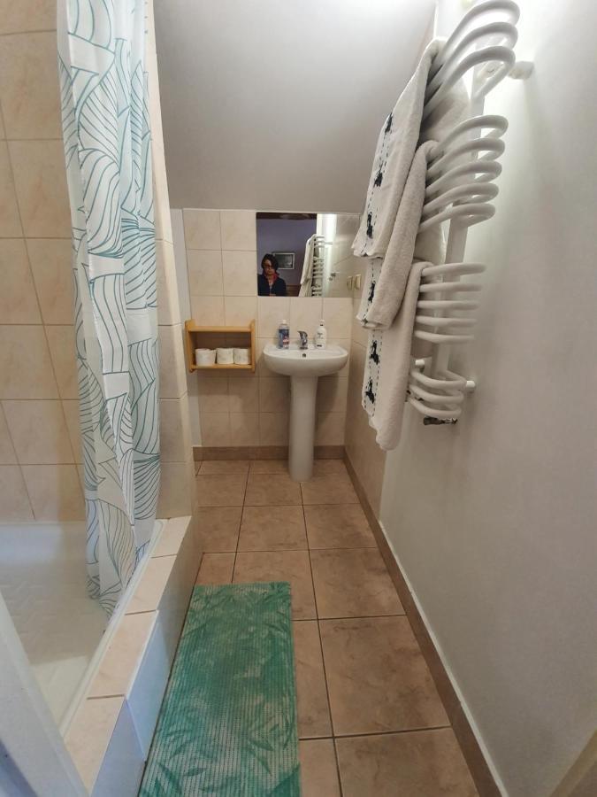 Siedlisko Nad Sapina Hotel Kruklanki Exterior foto