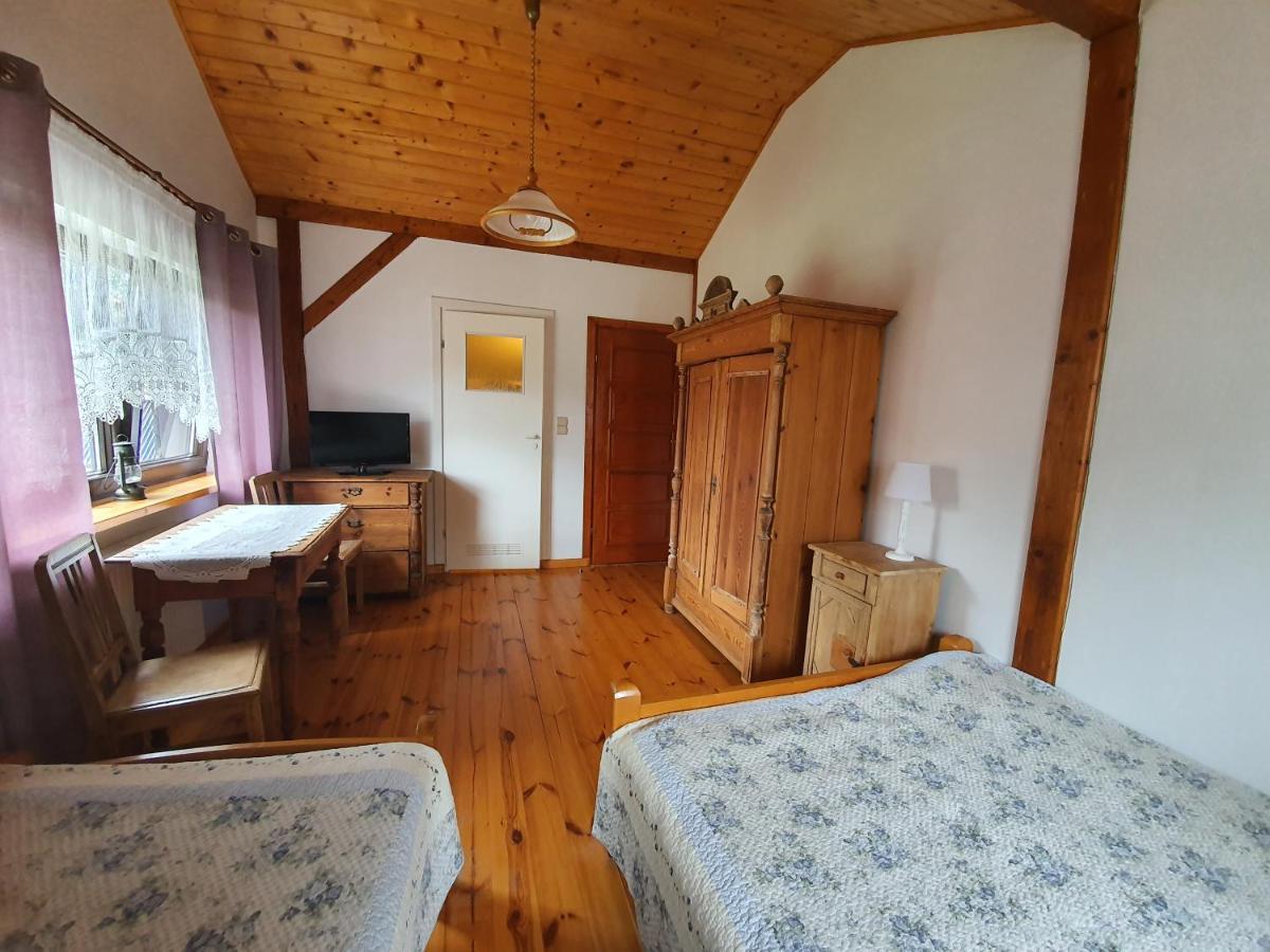 Siedlisko Nad Sapina Hotel Kruklanki Exterior foto